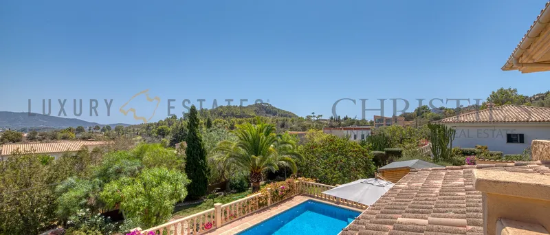 Renovated Mediterranean villa in Es Capdellà within walking distance of the village — photo 11
