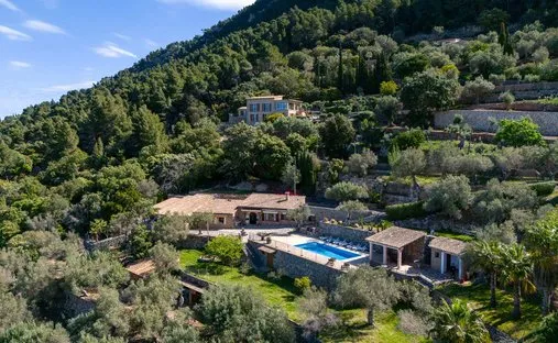 Finca in Valldemossa, Balearic Islands, Spain — photo 10