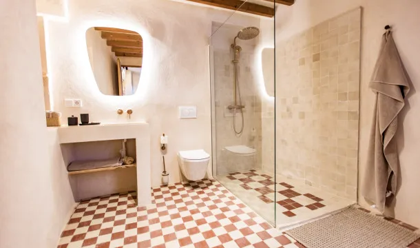 Renovated town house with pool in the centre of Alaró — photo 8