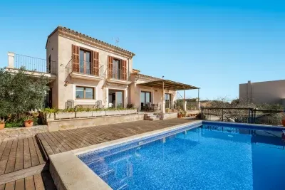 Detached house with holiday rental license in Manacor — photo 1