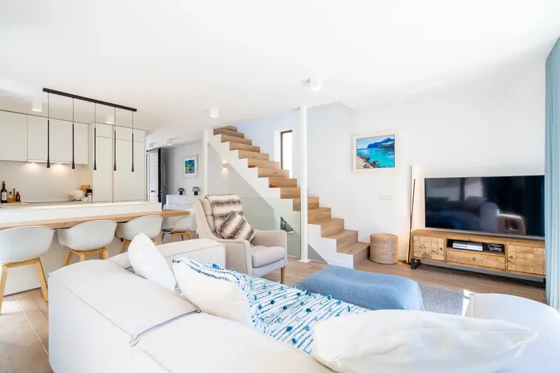 Located in the charming coastal village of Cala San Vicente. — photo 5