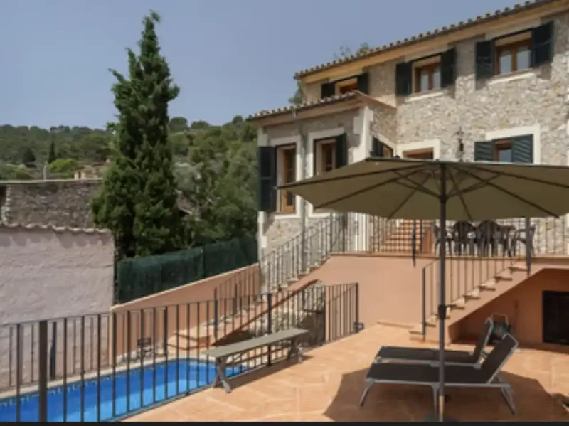 Fantastic chalet at the foot of Alaro Castle — photo 1