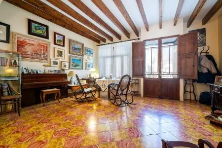 House - Vilafranca de Bonany (Villafranca de Bonany), Built Surface 358m2, Terrace Size 75m2, 5... — photo 2