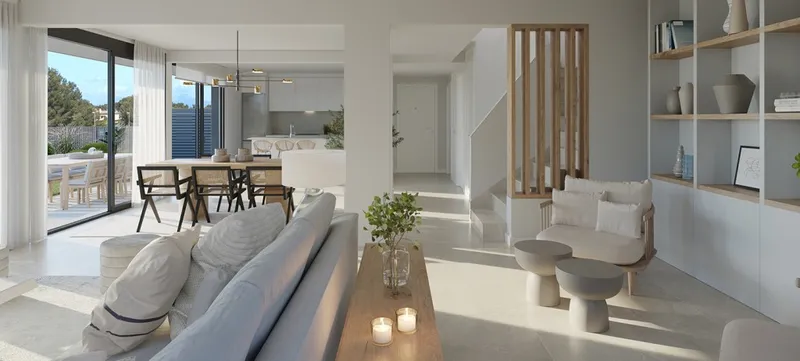 Contemporary style house for sale in Puig de Ros with garden and many special features — photo 11