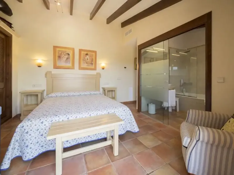 Beautiful rustic finca located between Pollensa and Puerto de Pollensa — photo 7