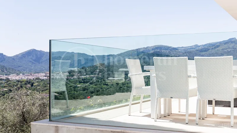 Villa La Font Alta - Three bedroom villa with stunning views and coveted ETV holiday rental licence — photo 12