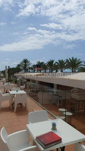 Bar / Cafeteria with sun terrace and sea view for sale — photo 3