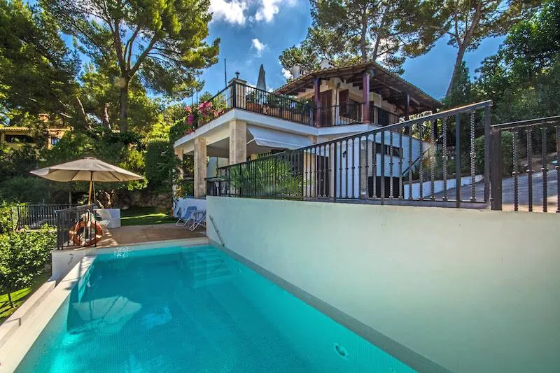 Villa in Bonaire Alcudia with views — photo 2