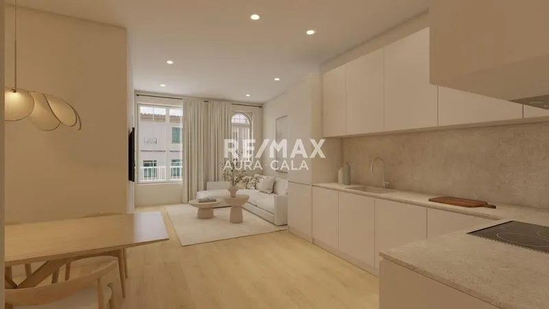 Flat for sale in Muro — photo 1