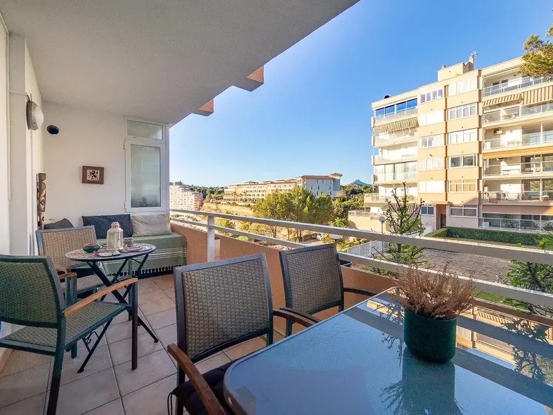 Exclusive apartment in one of the most sought-after and prestigious areas of southwest Mallorca, Port Adriano, an elite marina — photo 1