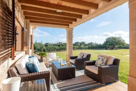 Rustic property - Llucmajor (Llucmajor (Campo)), Built Surface 629m², Plot Surface 20243m², 4 Bedrooms,... — photo 6