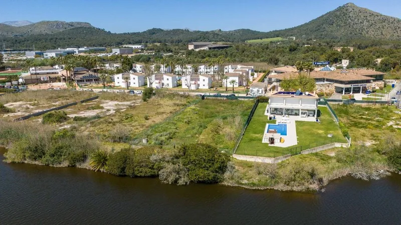 Land in Muro, Province of Balearic Islands — photo 6