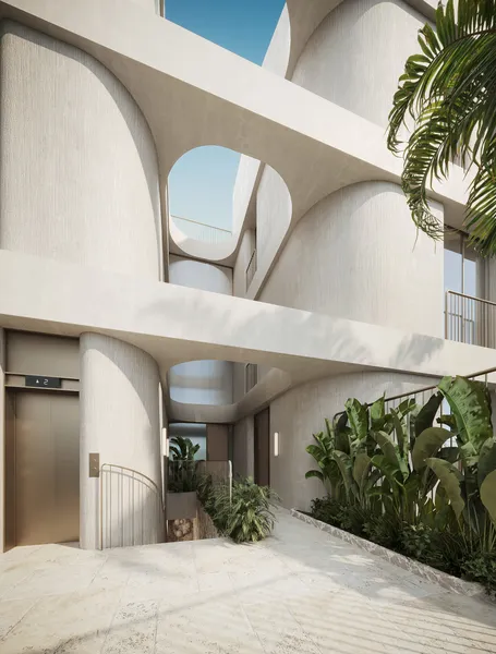 Exclusivity redefined - ground floor with large garden in San Agustin — photo 1