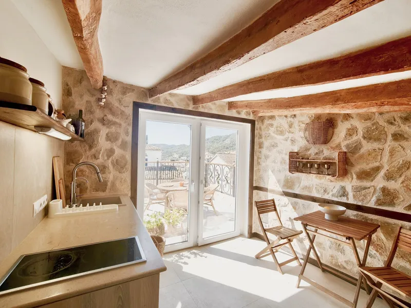 Fully refurbished townhouse for sale in Andratx Village — photo 5