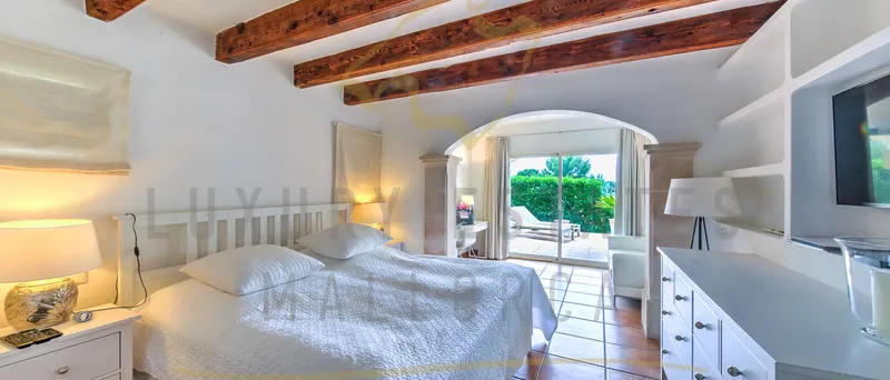 Garden apartment in top location of Santa Ponsa directly on the golf course — photo 8
