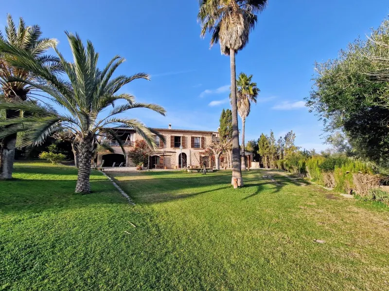 Detached Villa in Vilafranca de Bonany — photo 1