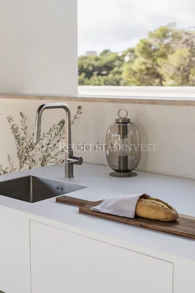 Penthouse in Calle de Miquel Rosselló i Alemany, Cala Major, Palma de Mallorca — photo 10