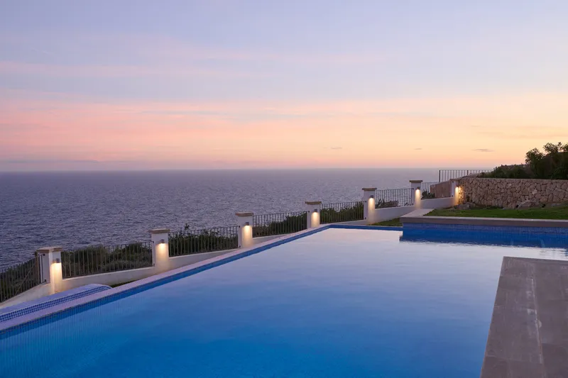 Long-term rental: Fantastic villa with sea views - Marcel Remus Real Estate — photo 12