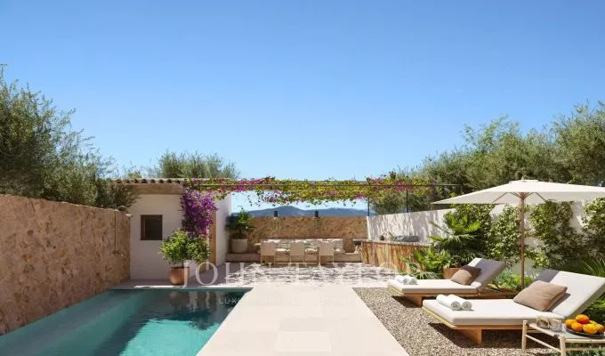 Sale Village House Santa Maria — photo 1