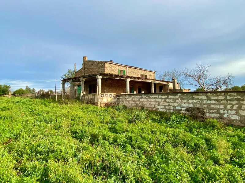 Rustic Property to Renovate in Santa Margarita — photo 1