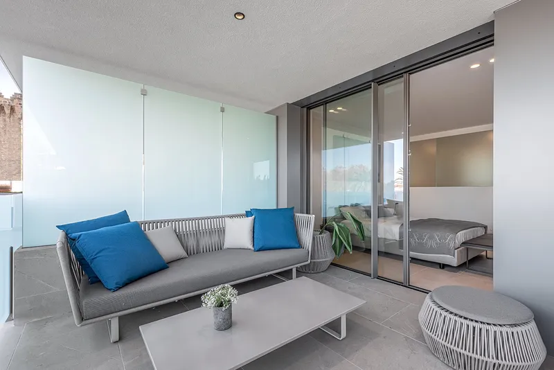 Apartment in Palma - fantastic view of the marina — photo 5