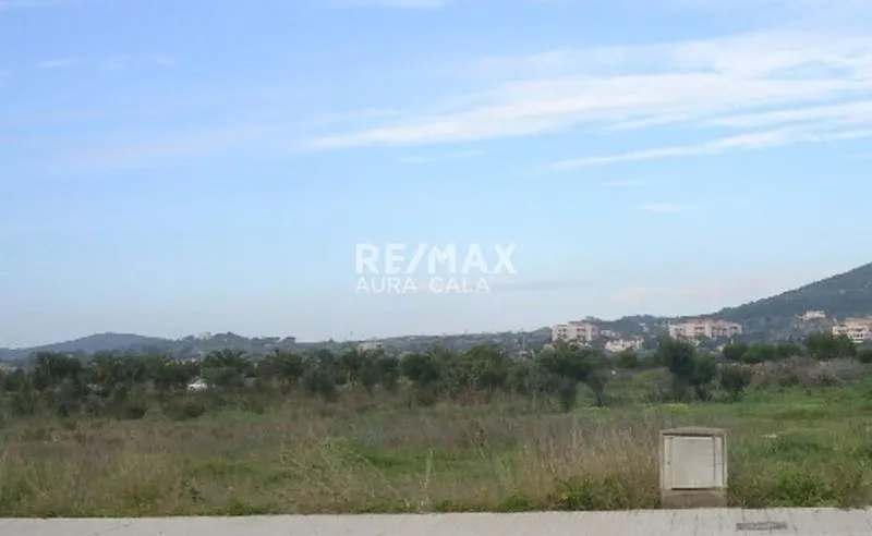 Building plot in Cala Millor — photo 1
