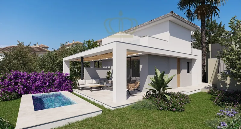 Newly built semi-detached house near Porto Cristo close to the beach — photo 7