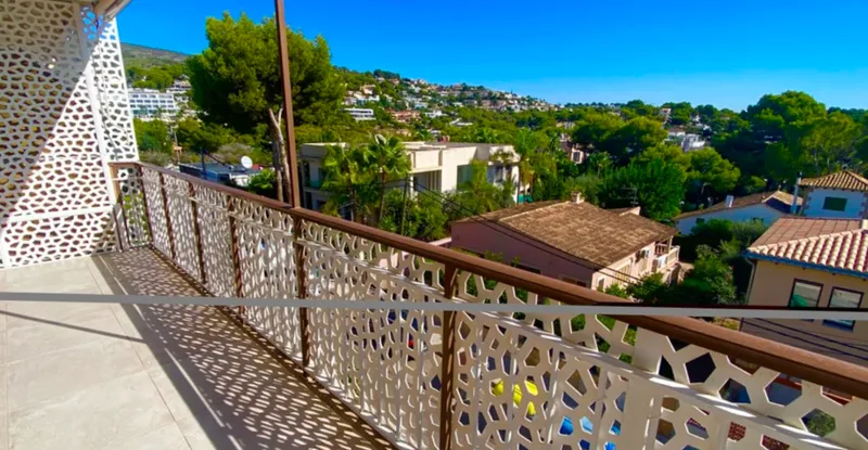 Portals Nous - 3 Bedroom Apartment With Partial Sea Views — photo 10