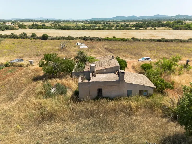 In an environment of absolute calm, surrounded by nature and with the charm of the rural landscape of Felanitx, this magnificent estate extends — photo 4