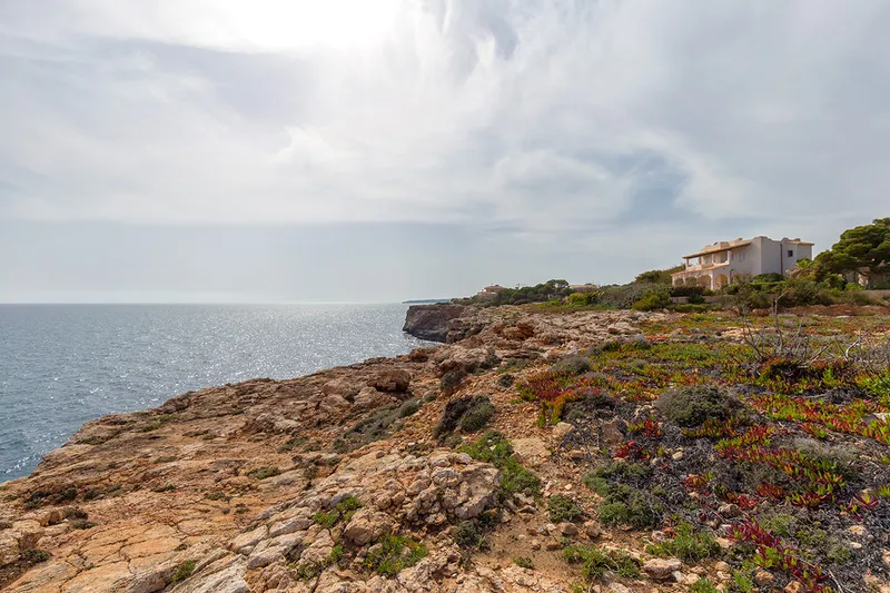 Plot in Cala Pi - Free view of the sea — photo 7