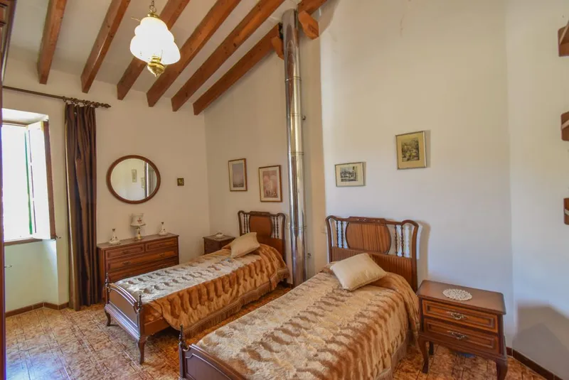 Large Mallorcan house with orchard near the center in Sóller — photo 12
