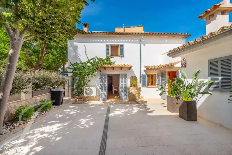 Townhouse for sale in Puigpunyent — photo 3