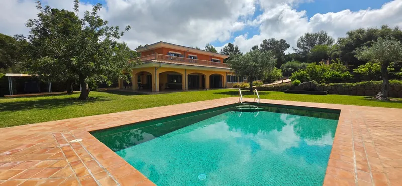 Mediterranean family villa in Santa Ponsa Nova — photo 10