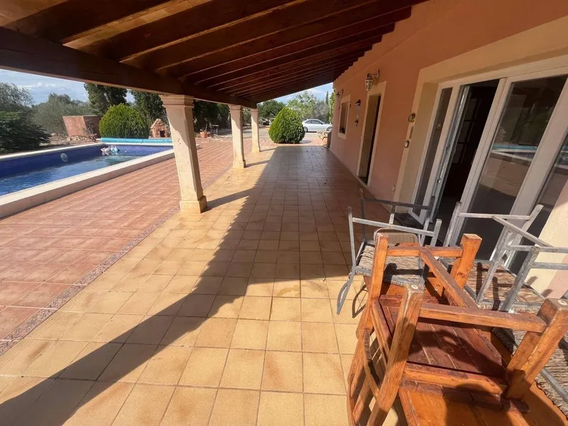 Rural or Farmhouse in Llucmajor, Province of Balearic Islands — photo 2