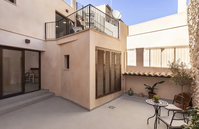 Mallorca Next Properties - Town House, Comfort and Spectacular Views — photo 8