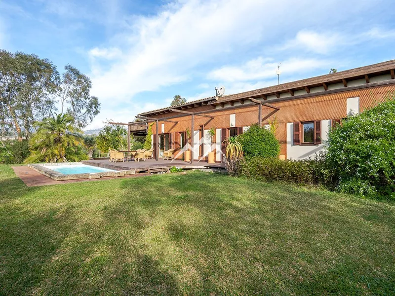 Beautiful finca with tourist license and pool, Selva — photo 2