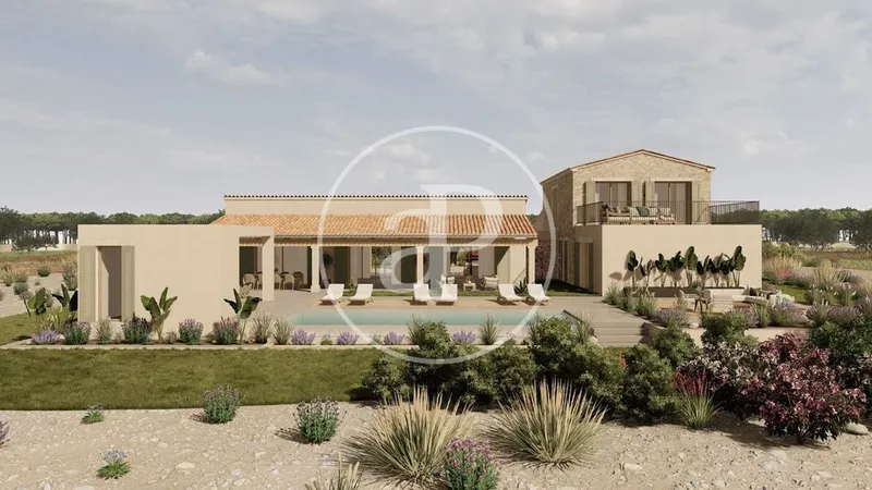 Villa in Porreres, Province of Balearic Islands — photo 1