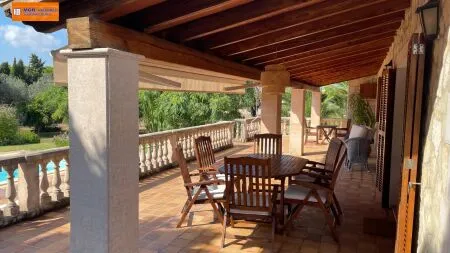 Villa - Palma de Mallorca (Secar de la Real), Built Surface 468m², Plot Surface 10,708m², 7 Bedrooms, 3... — photo 7