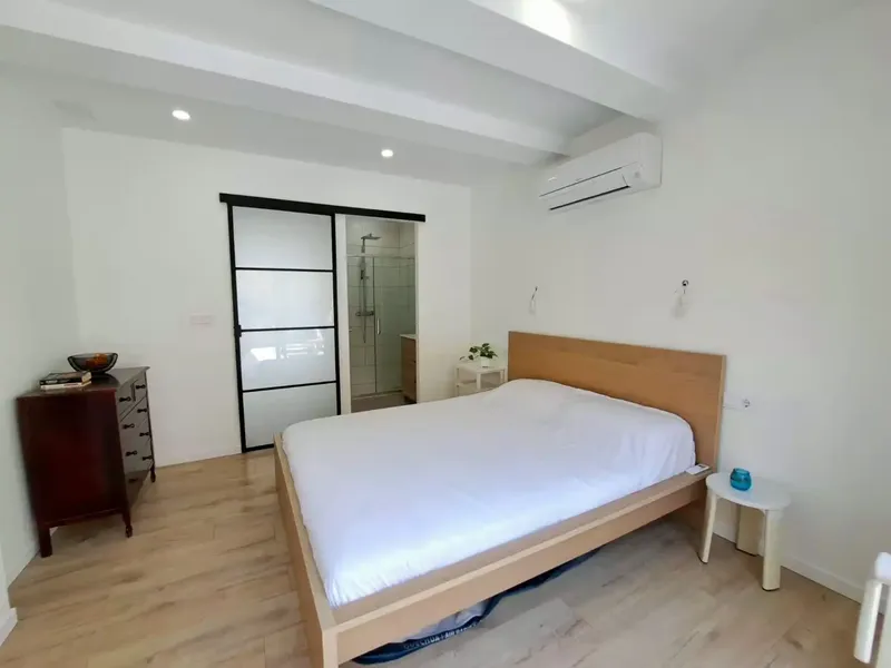 **PRECIOSA PLANTA BAJA CON TERRAZA, UNICA EN EL BARRIO DE SON ESPANYOLET RESTAURADA Y REFORMADA A ESTRENAR** — photo 7