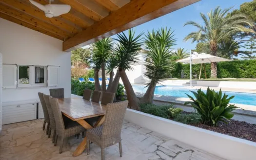 Beautiful villa with rental license in Cala d'Or — photo 5