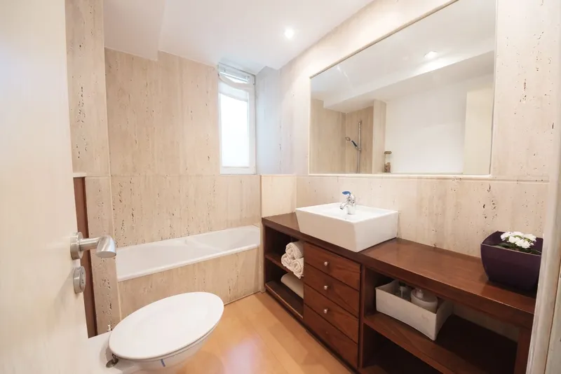 Apartment for sale in Illetas, in 1st sea line with direct sea access — photo 8