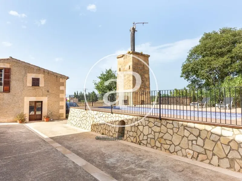 Villa in Binissalem, Mallorca — photo 1