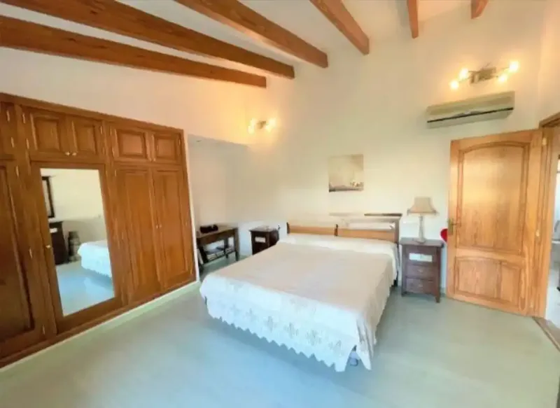 Nestled in the charming surroundings of Campanet, this magnificent detached house offers the perfect balance between tranquility, space — photo 8