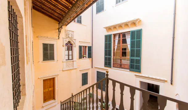 Cozy apartment in the old town of Palma — photo 8