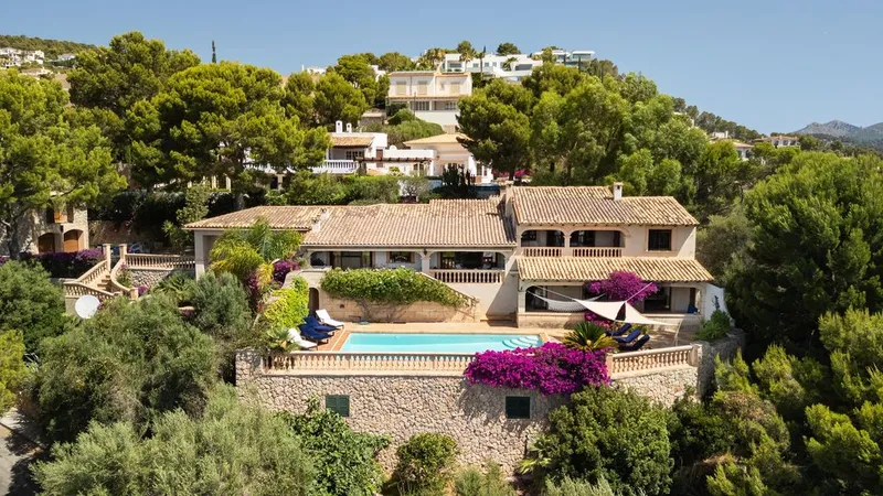Detached House in Andratx, Province of Balearic Islands — photo 1