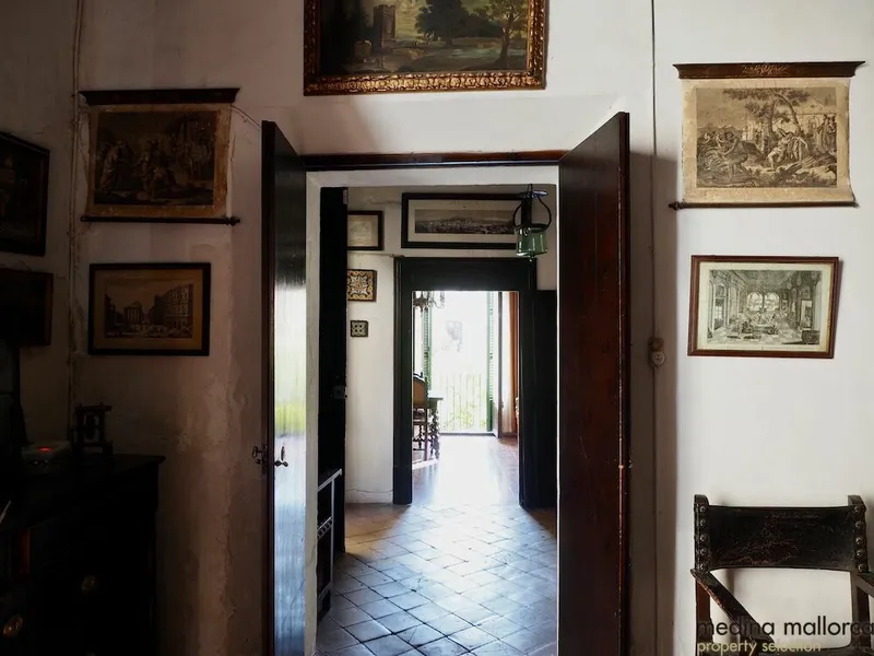 16th-century manor house in the center of Palma — photo 5