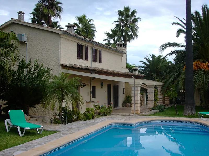 Country house near Inca, Puig Santa Magdalena — photo 1