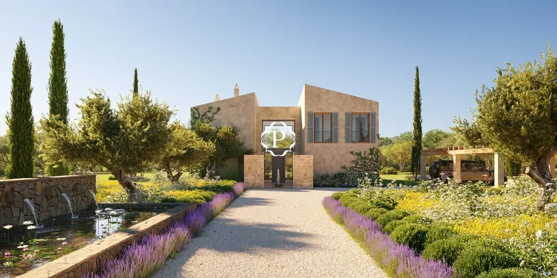 Country home for sale in Alaró exceptional luxury project — photo 11