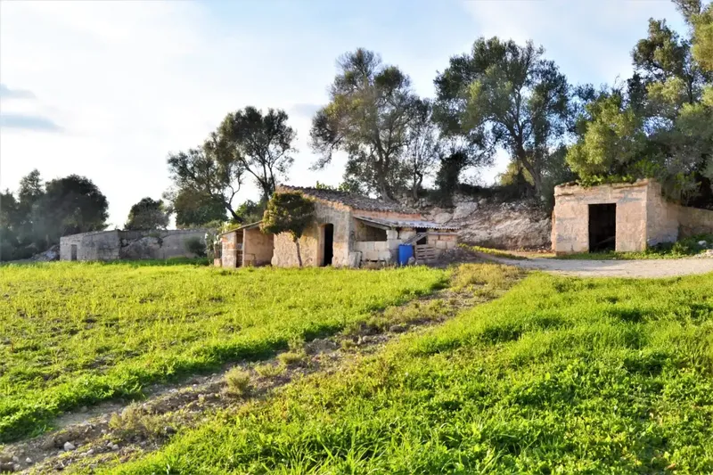 Set of three rustic plots on common rustic land, agricultural interest area of 22547 m2 located in one of the most beautiful areas of — photo 11
