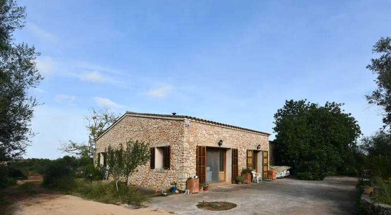 Country house on a quiet plot on the outskirts of Manacor — photo 1